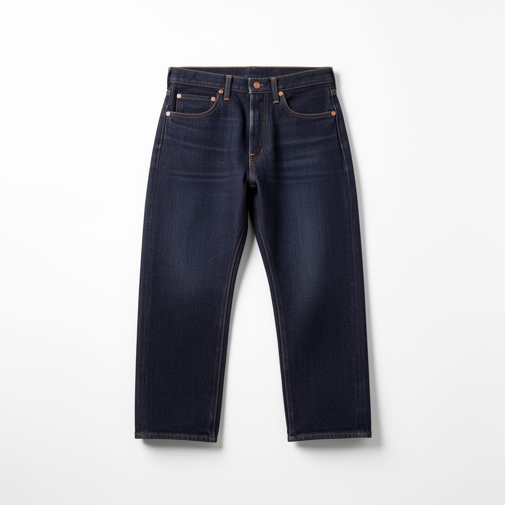 Organic Selvedge Jeans